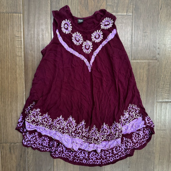 Stylo Sleeveless Top - Picture 6 of 10